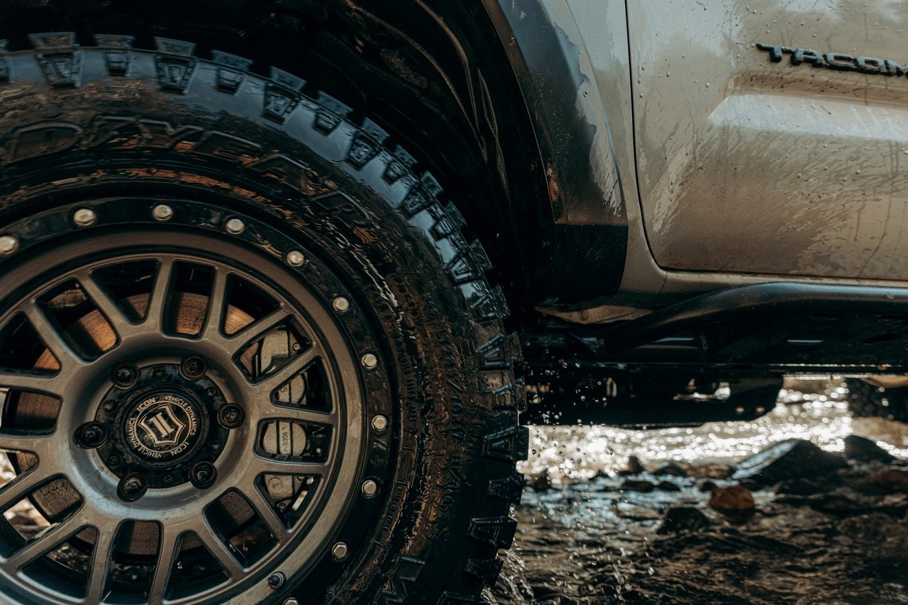 Toyota Tacozilla Concept e Tacoma Overlanding Concept 2021: immagini ufficiali