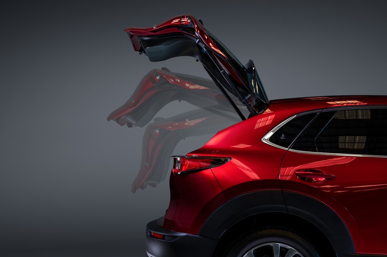 Mazda CX-30 2022: nuove immagini ufficiali