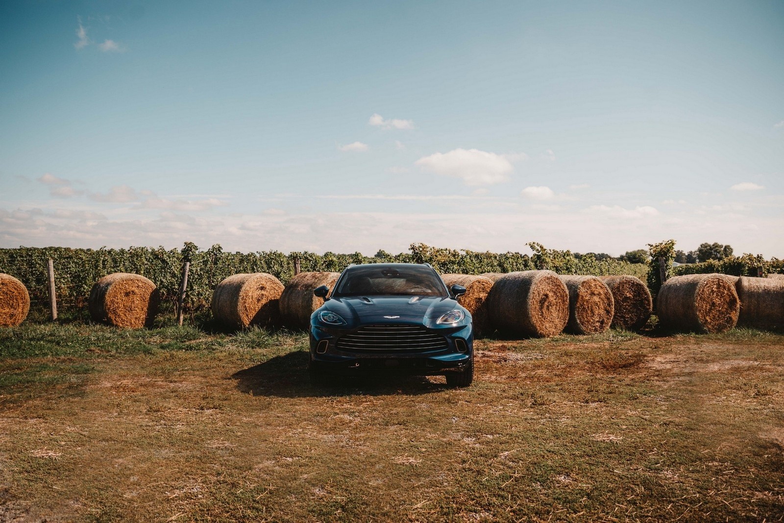 Aston Martin DBX Great Lakes Edition