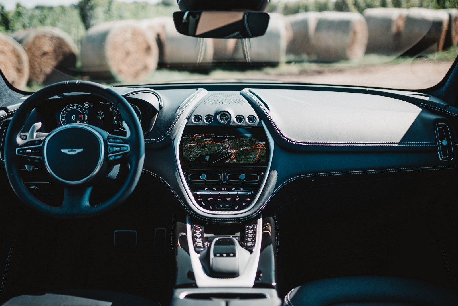 Aston Martin DBX Great Lakes Edition