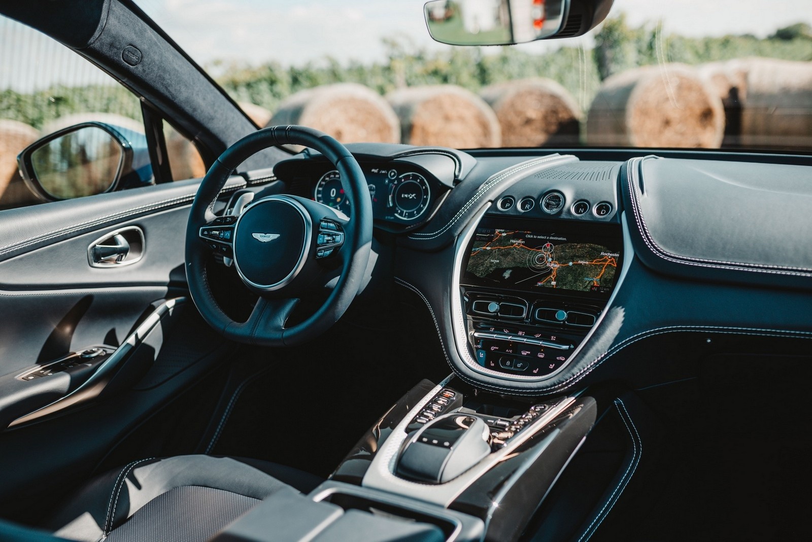 Aston Martin DBX Great Lakes Edition