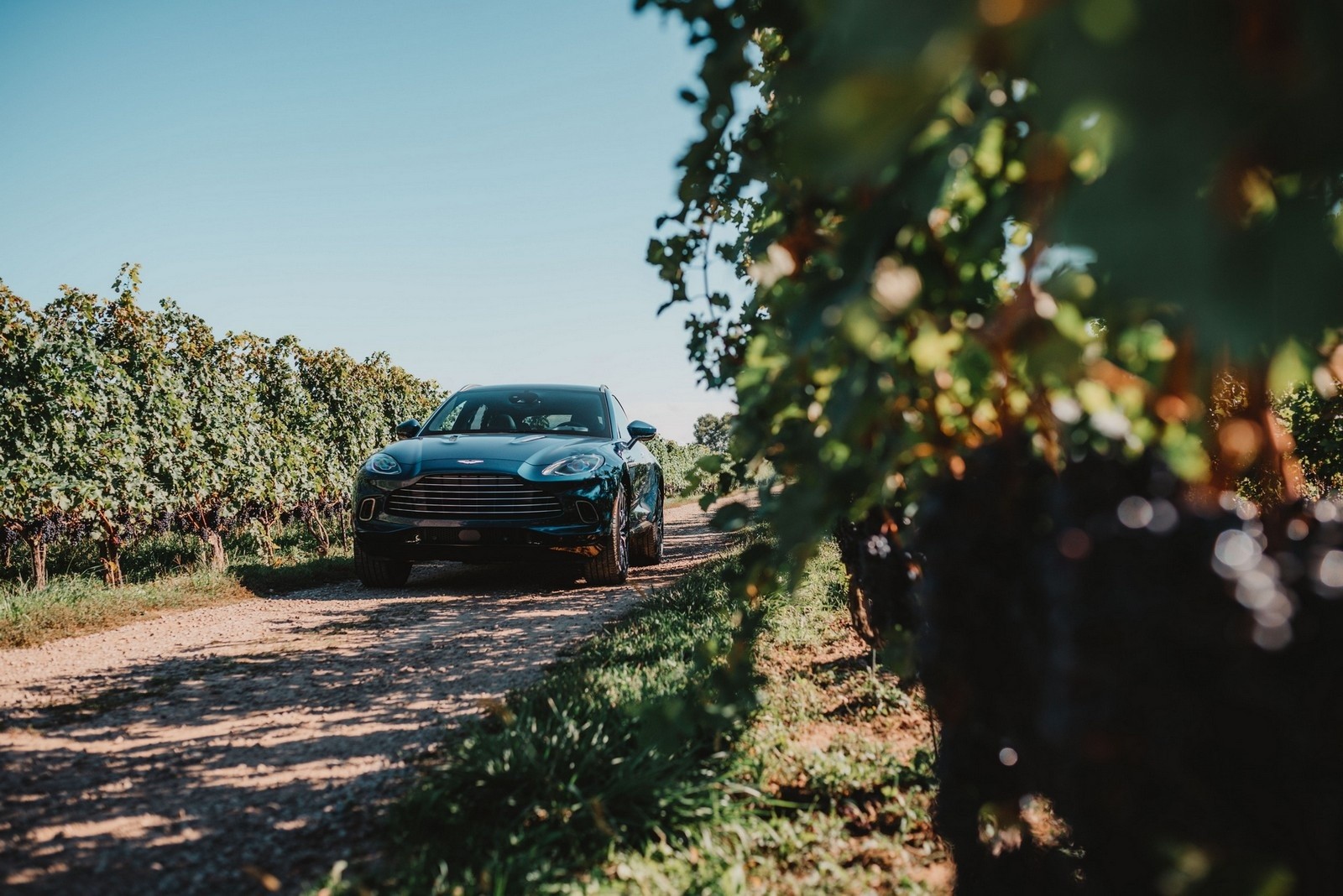 Aston Martin DBX Great Lakes Edition