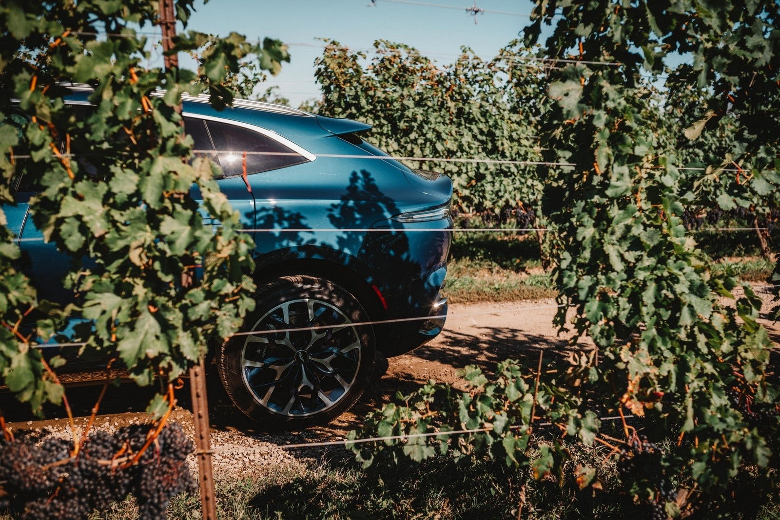 Aston Martin DBX Great Lakes Edition