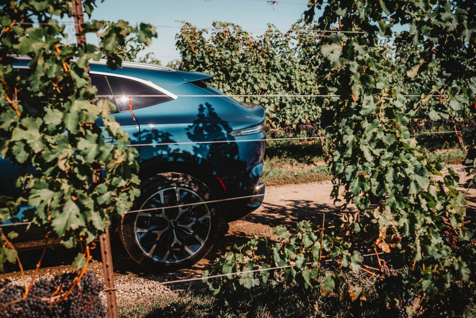 Aston Martin DBX Great Lakes Edition