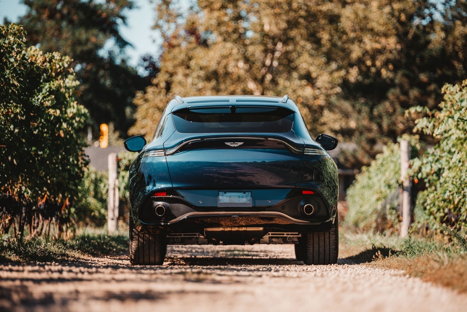 Aston Martin DBX Great Lakes Edition