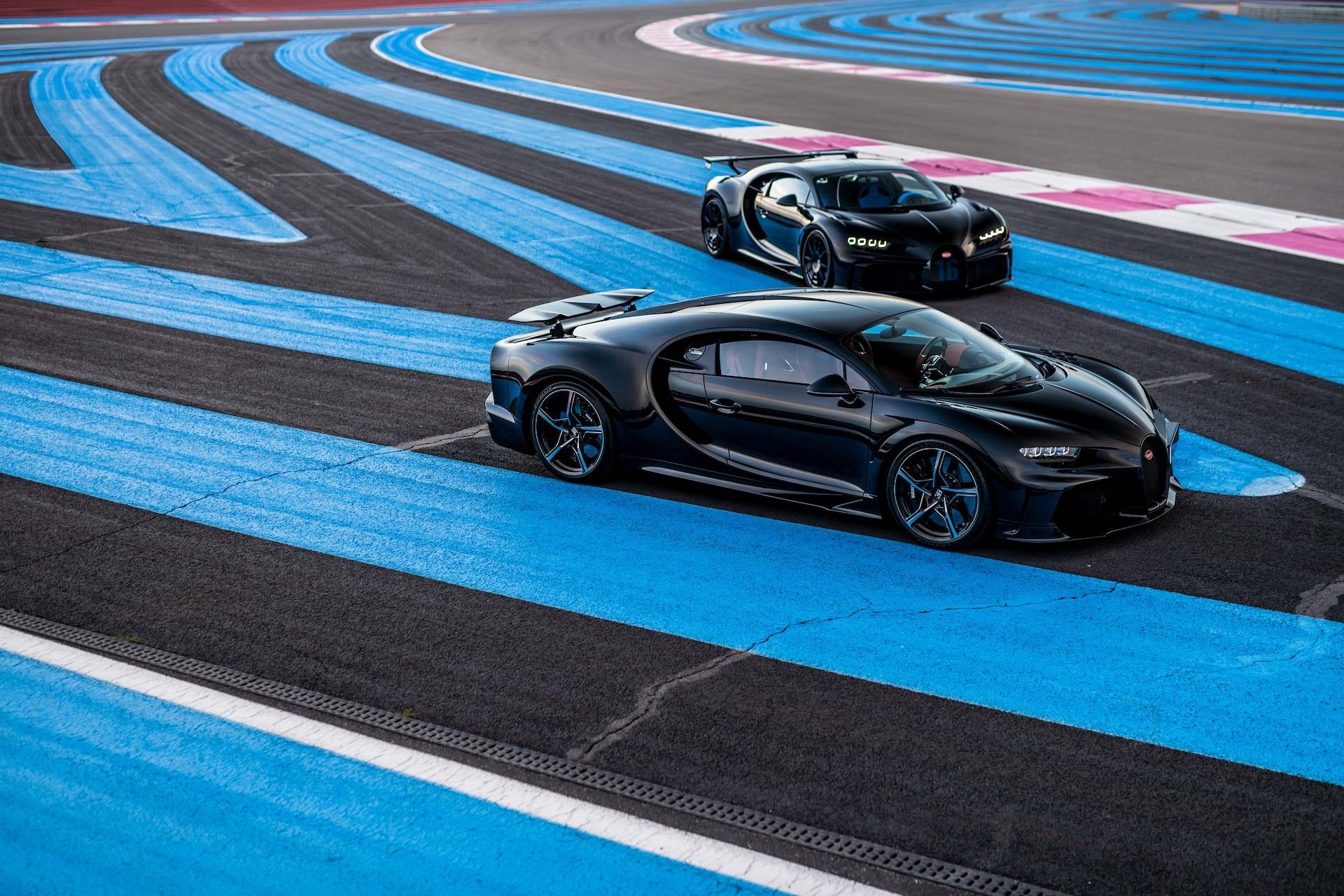 Bugatti Chiron Super Sport: nuove immagini ufficiali