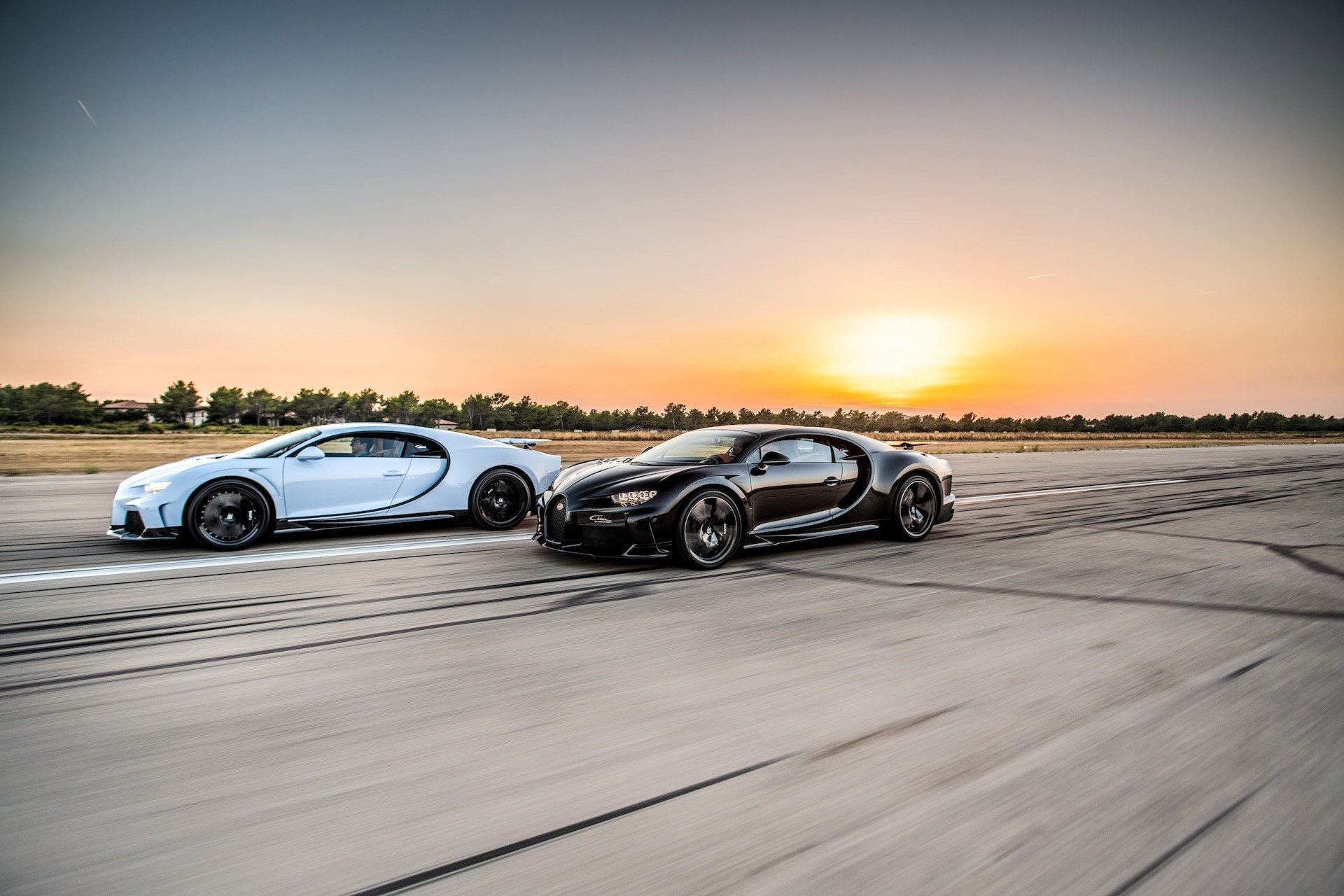 Bugatti Chiron Super Sport: nuove immagini ufficiali