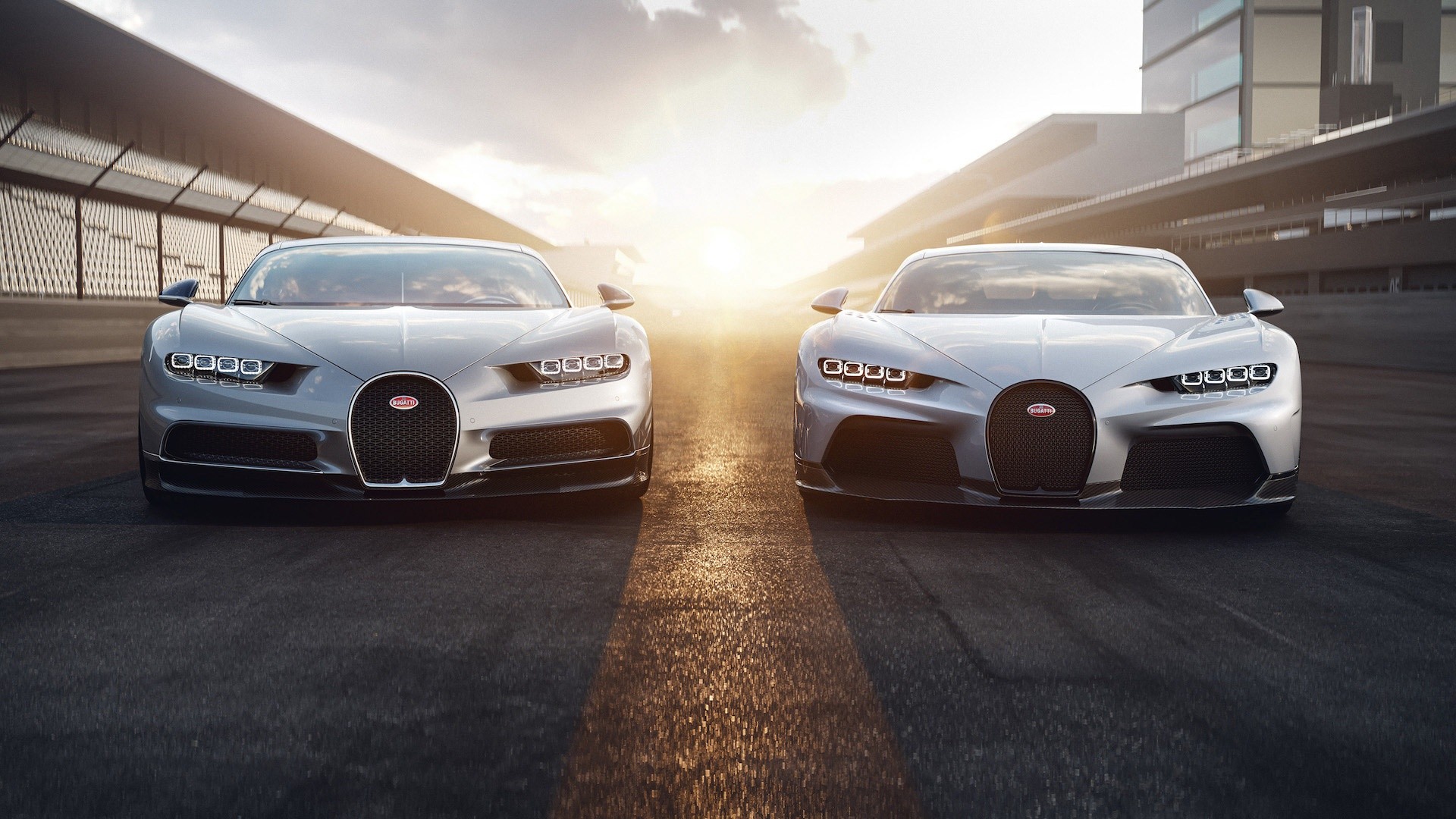 Bugatti Chiron Super Sport: nuove immagini ufficiali