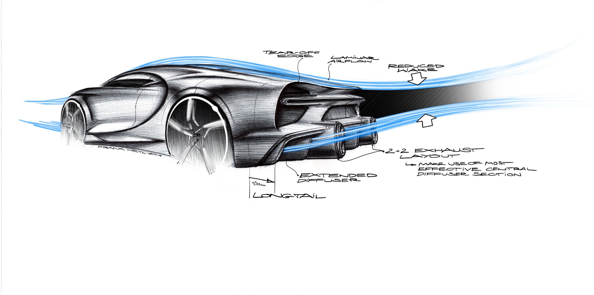 Bugatti Chiron Super Sport: nuove immagini ufficiali