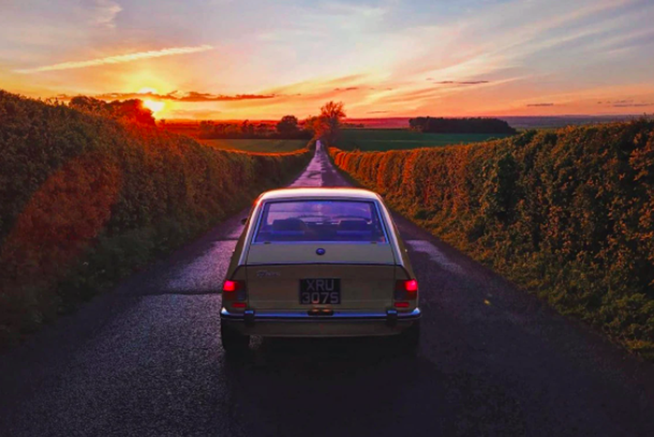 Alfasud: il restomod elettrico