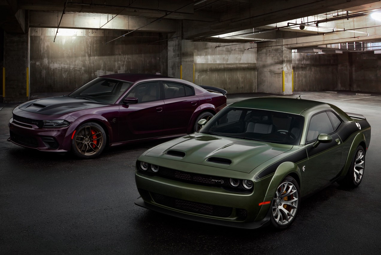 Dodge “Jailbreak” il pack per le Charger e Challenger Autoblog