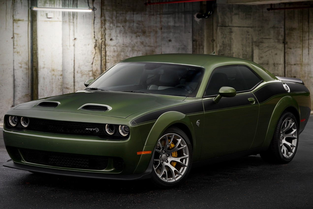 Dodge “Jailbreak”: il pack per le Charger e Challenger