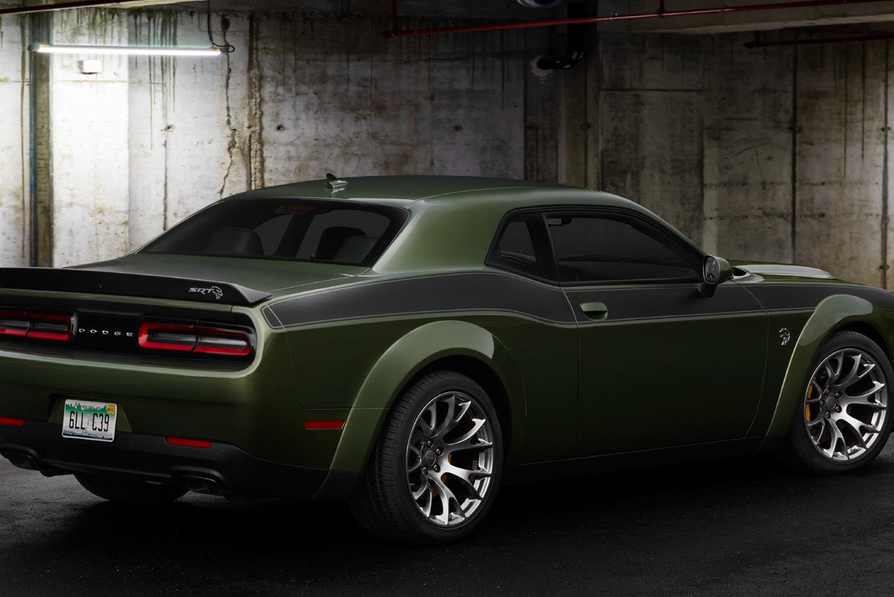 Dodge “Jailbreak”: il pack per le Charger e Challenger