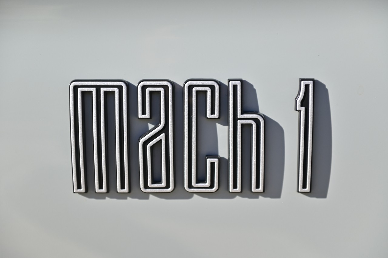 Ford Mustang Mach-1: la prova su strada