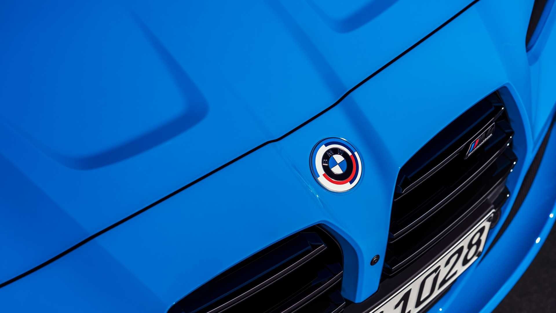 BMW celebra i 50 anni della divisione Motorsport: le immagini ufficiali