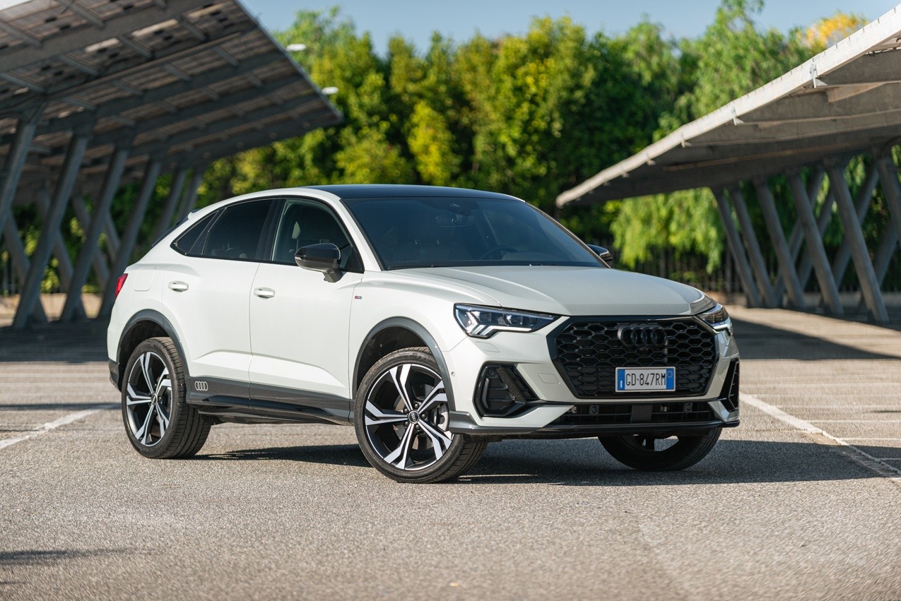 Audi Q3 Sportback: la prova su strada