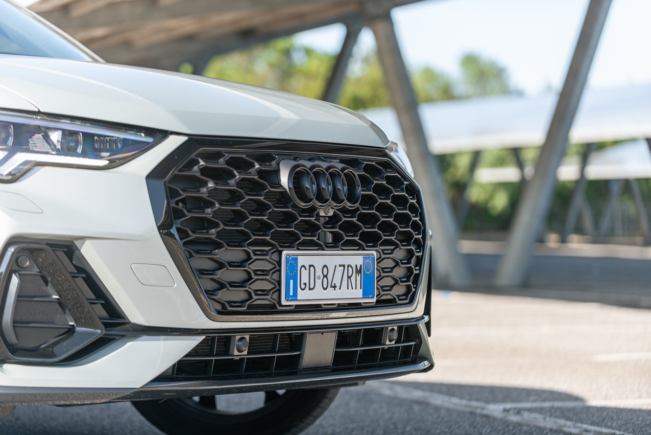 Audi Q3 Sportback: la prova su strada