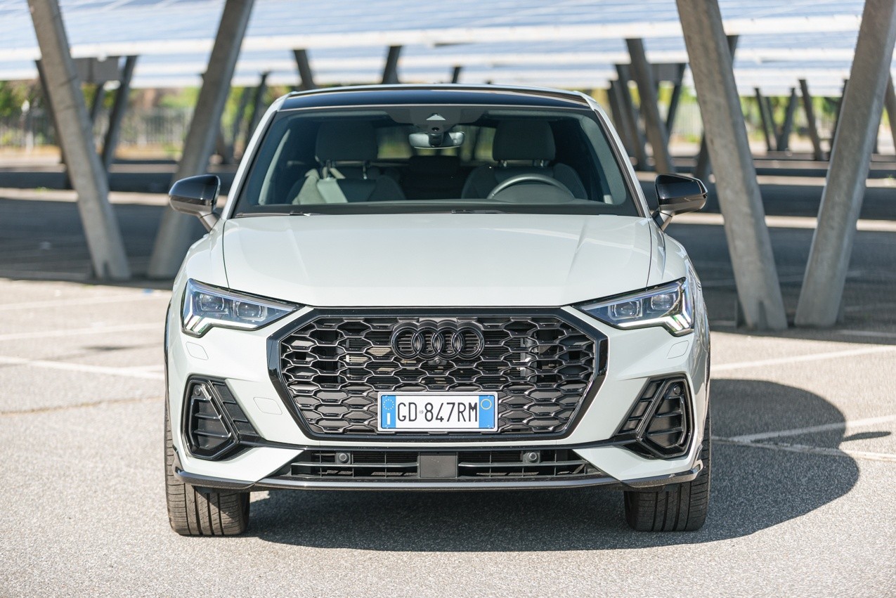 Audi Q3 Sportback: la prova su strada