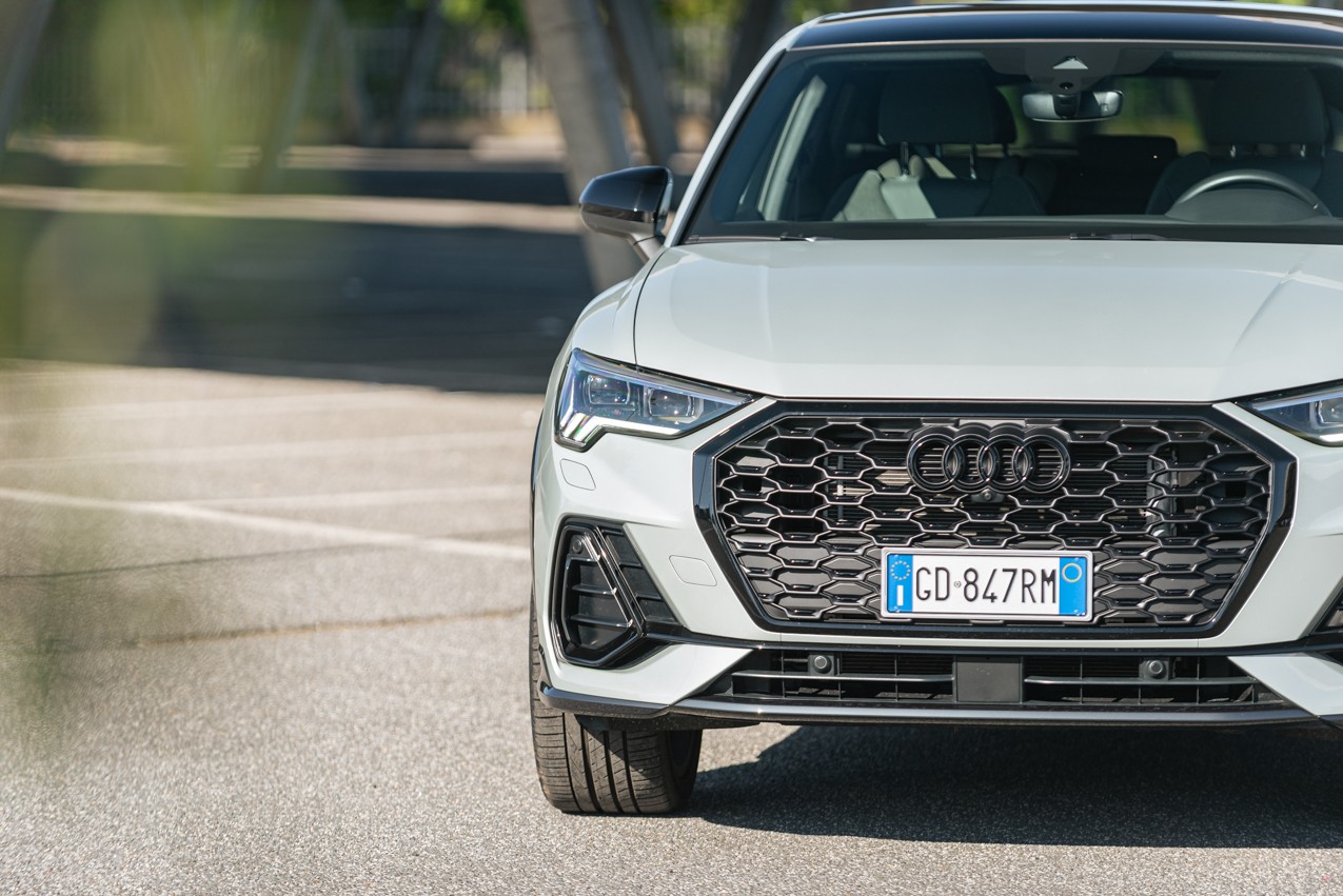 Audi Q3 Sportback: la prova su strada