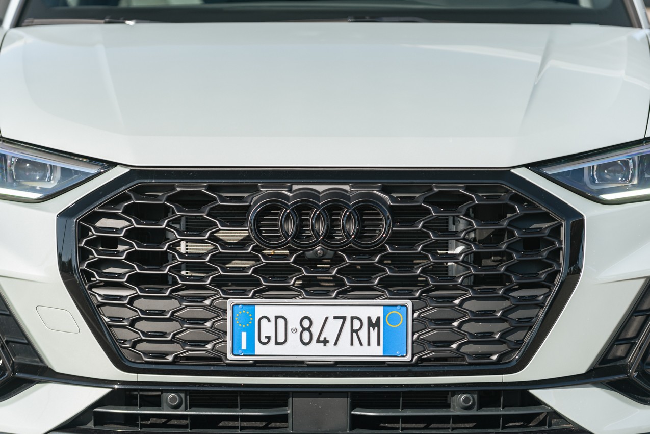 Audi Q3 Sportback: la prova su strada