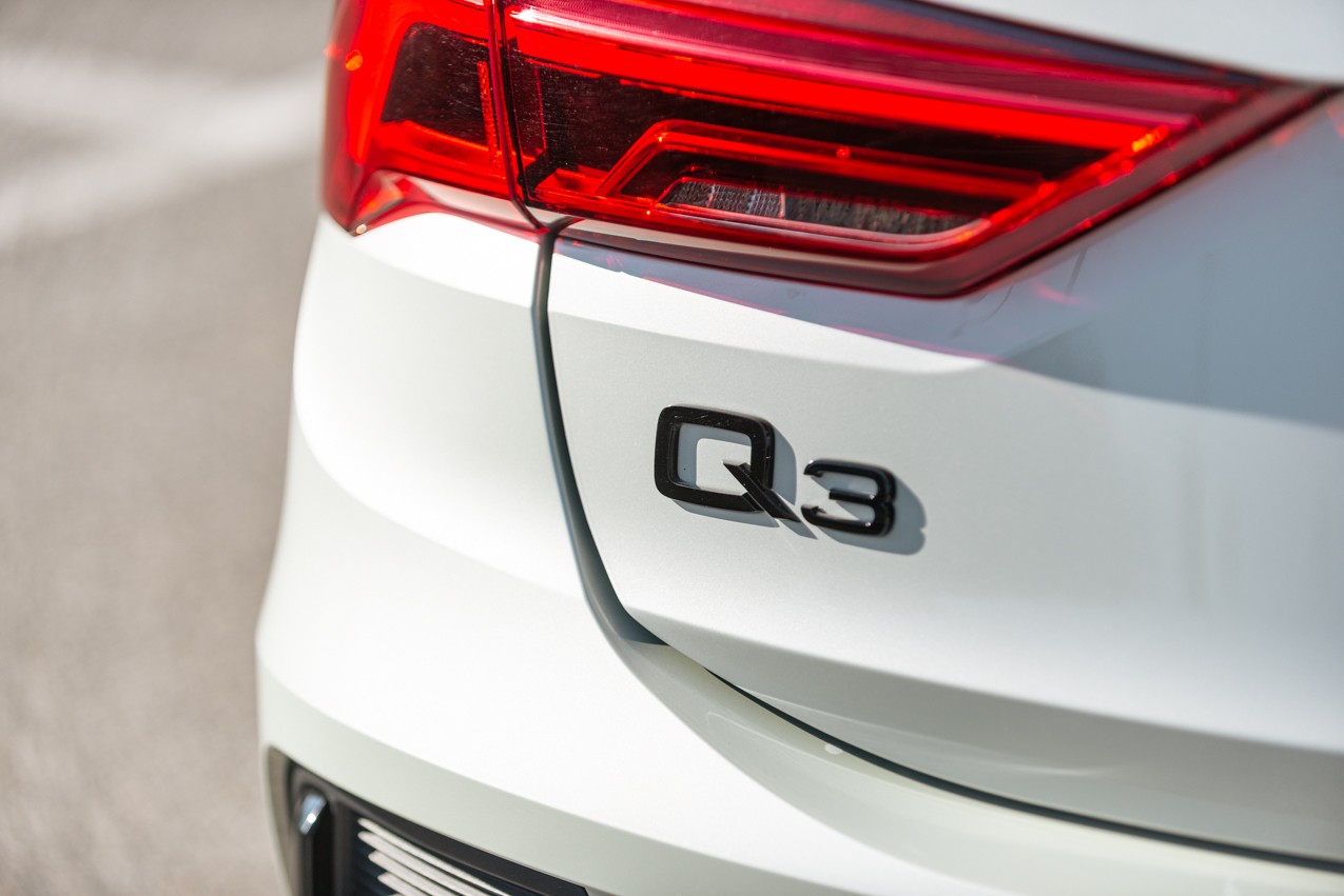 Audi Q3 Sportback: la prova su strada