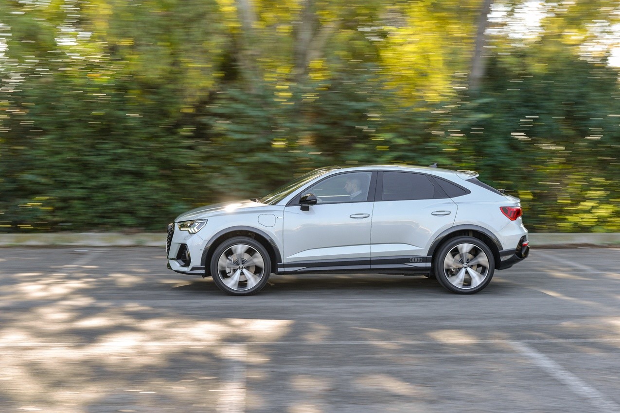 Audi Q3 Sportback: la prova su strada