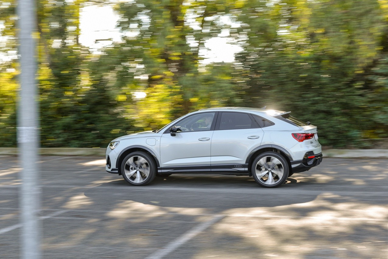 Audi Q3 Sportback: la prova su strada