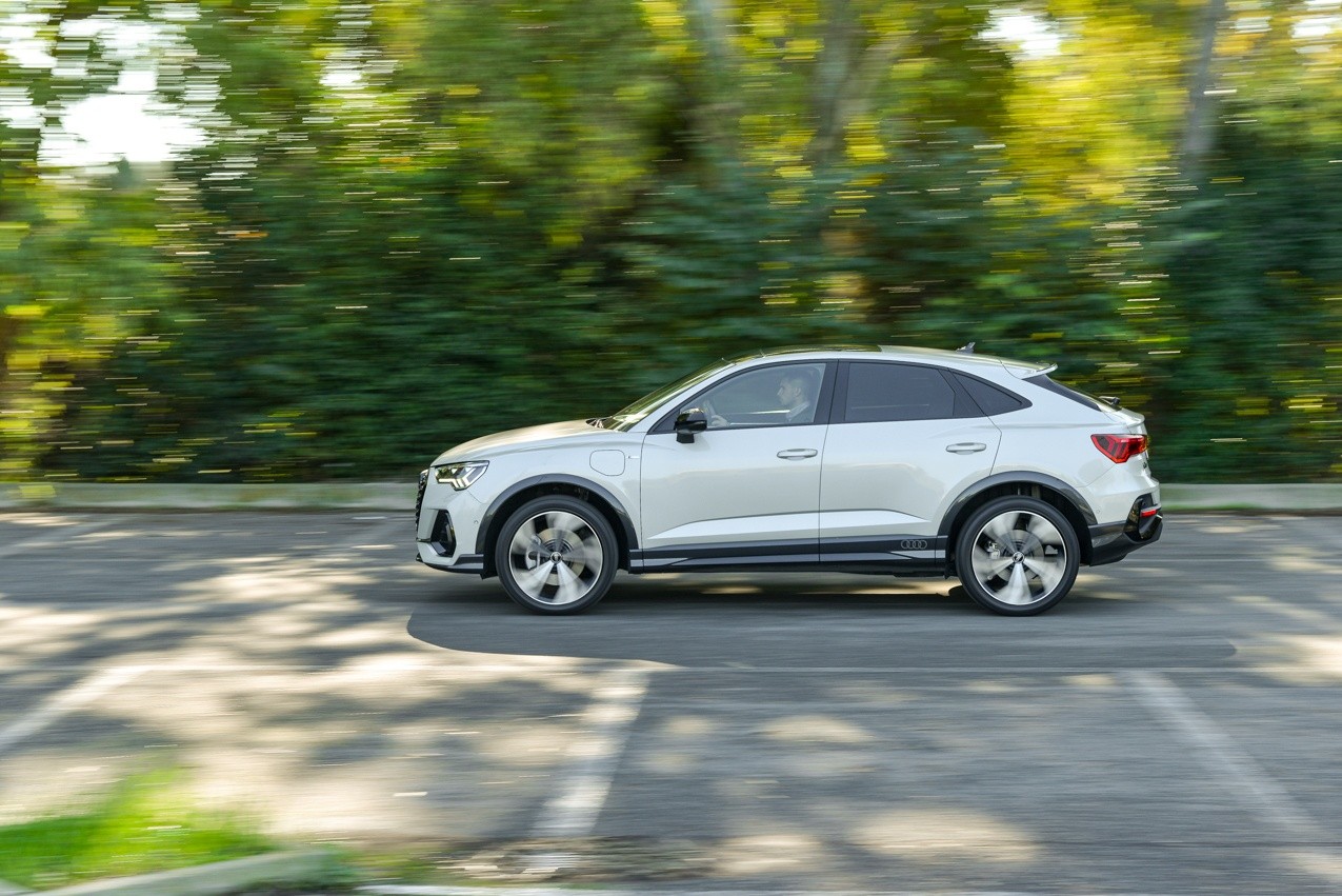 Audi Q3 Sportback: la prova su strada