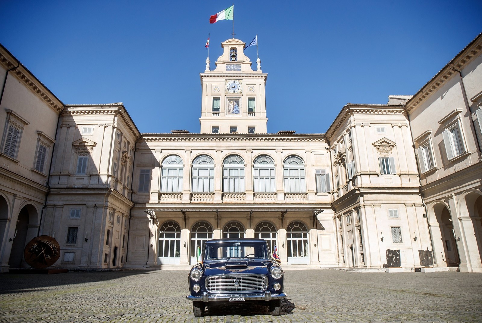 60 Anni Lancia Flaminia Presidenziale 335