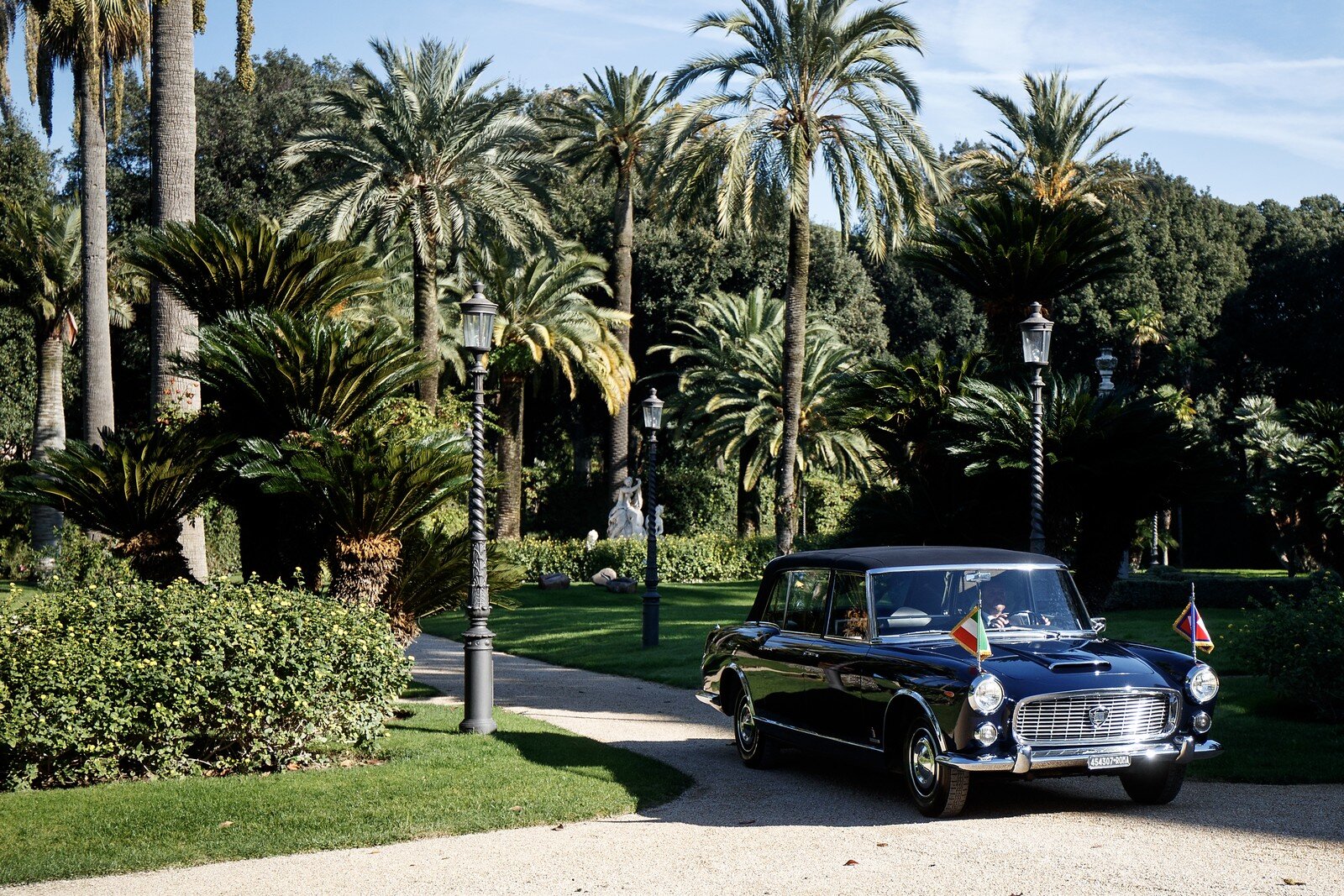 60 Anni Lancia Flaminia Presidenziale 335