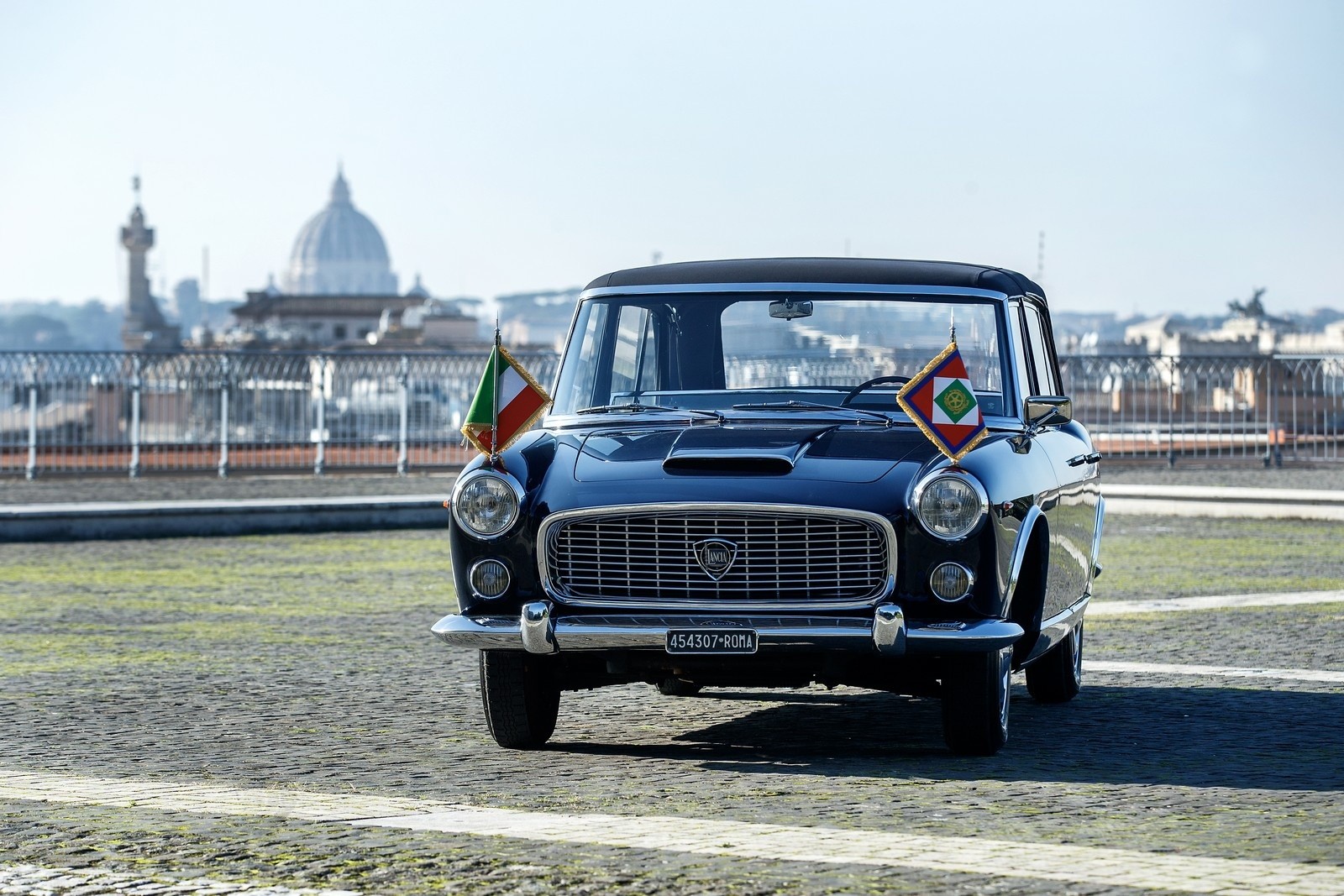 60 Anni Lancia Flaminia Presidenziale 335