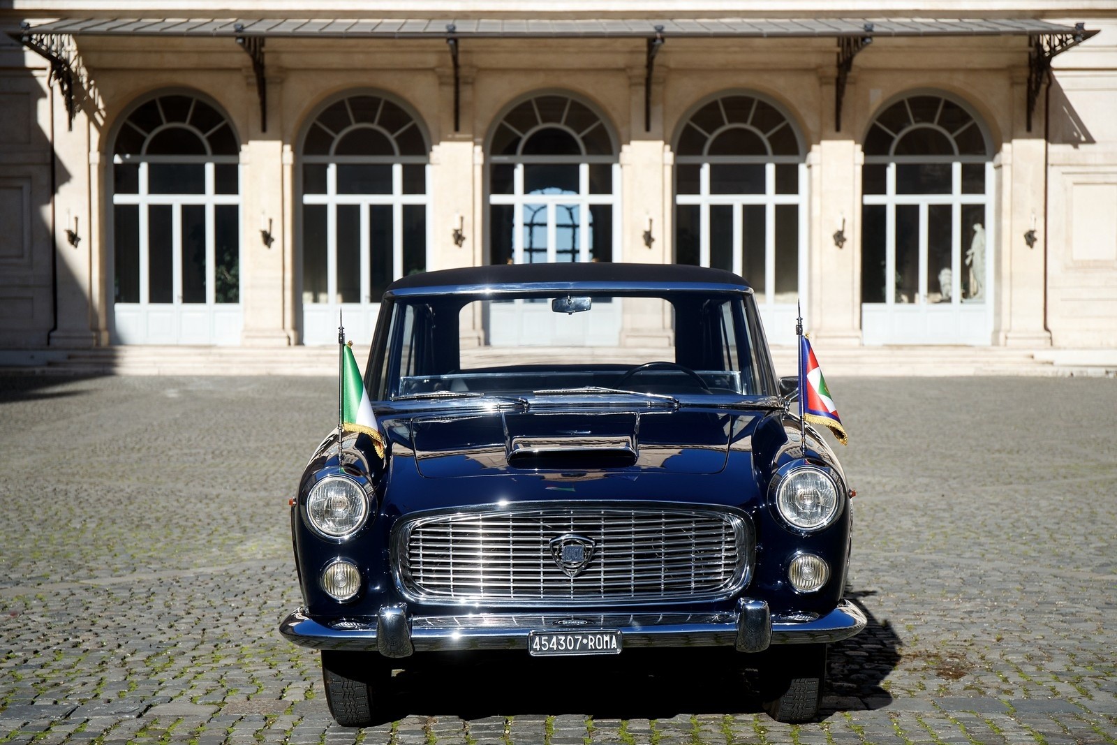 60 Anni Lancia Flaminia Presidenziale 335