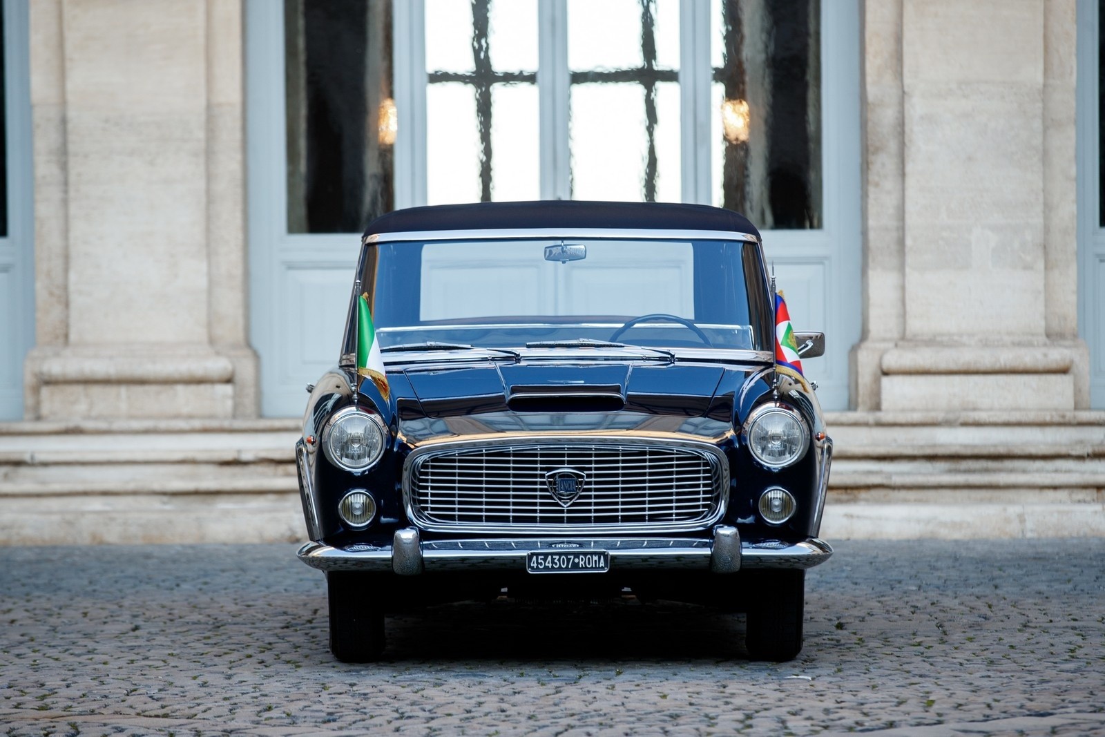 60 Anni Lancia Flaminia Presidenziale 335