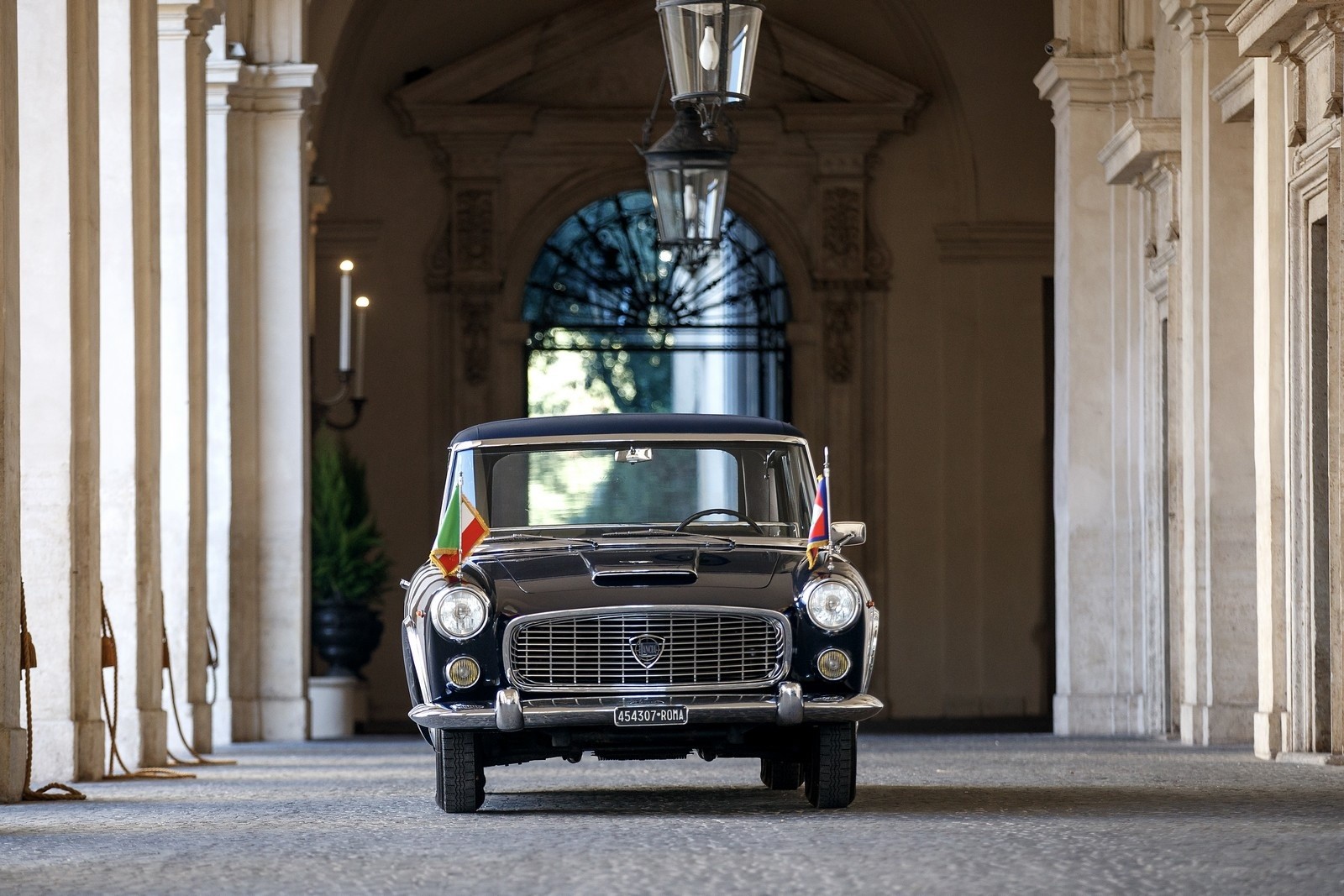 60 Anni Lancia Flaminia Presidenziale 335