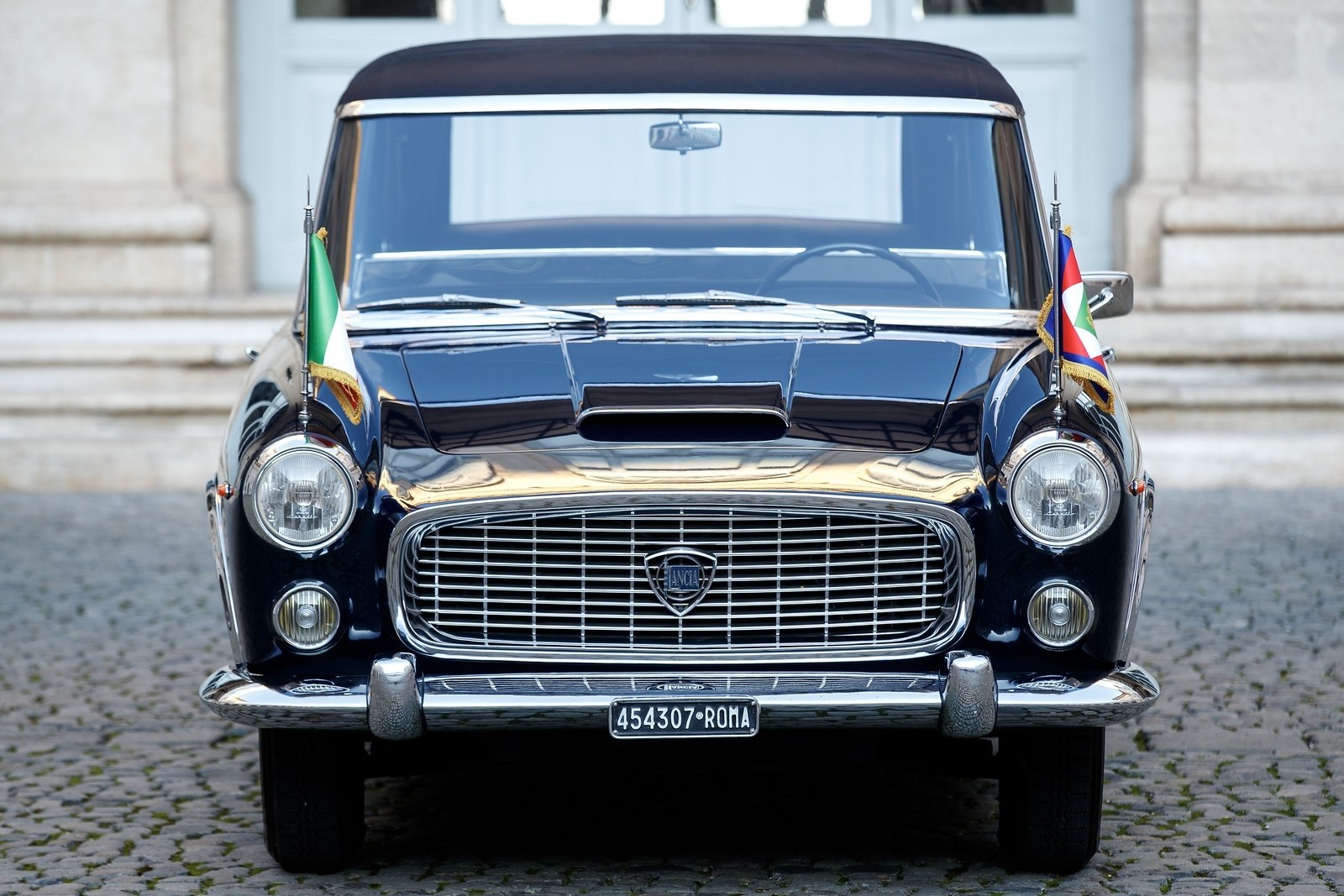 60 Anni Lancia Flaminia Presidenziale 335