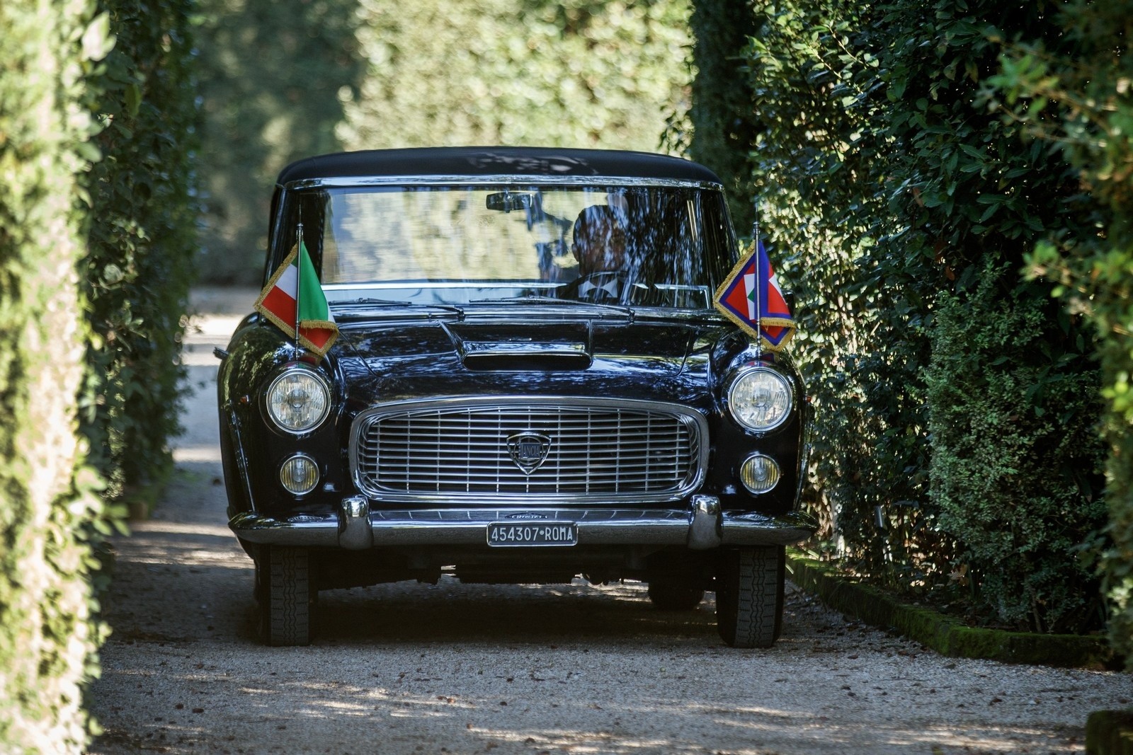 60 Anni Lancia Flaminia Presidenziale 335