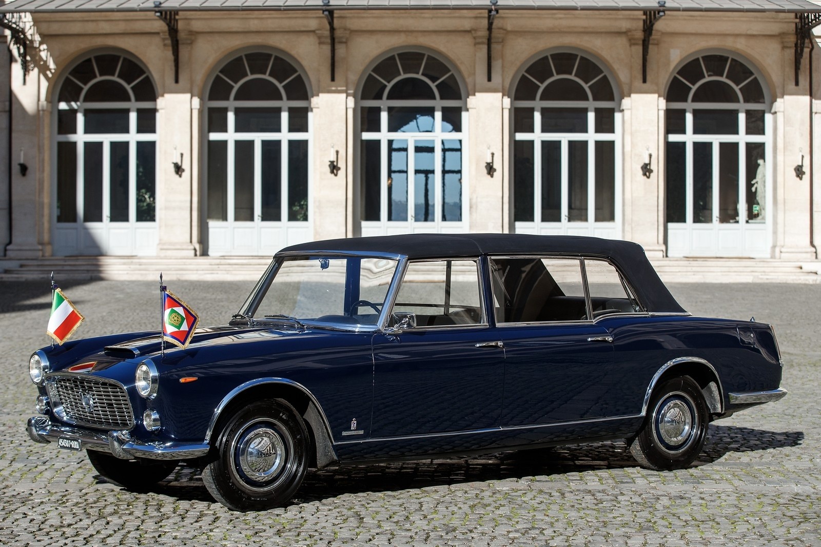 60 Anni Lancia Flaminia Presidenziale 335