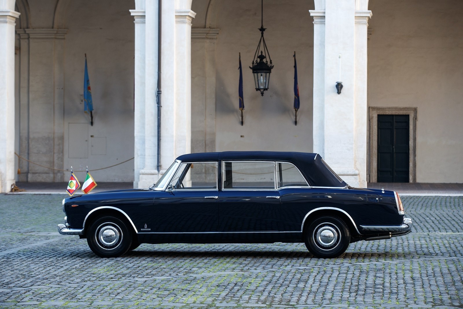 60 Anni Lancia Flaminia Presidenziale 335