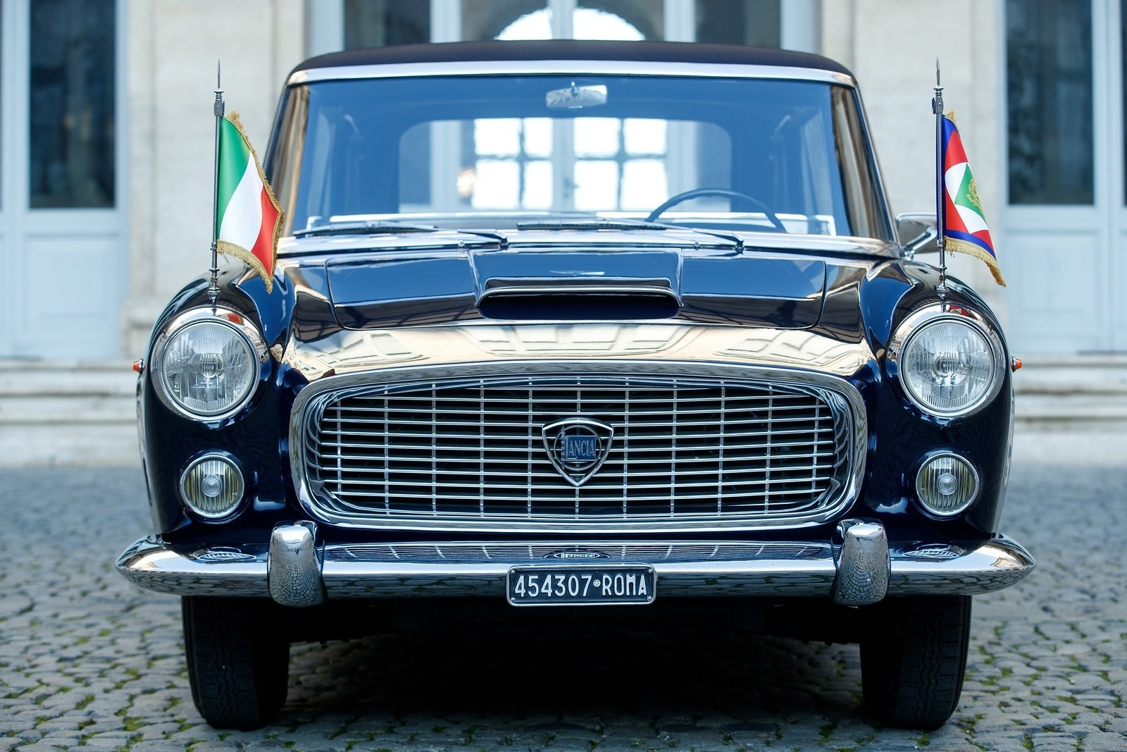 60 Anni Lancia Flaminia Presidenziale 335