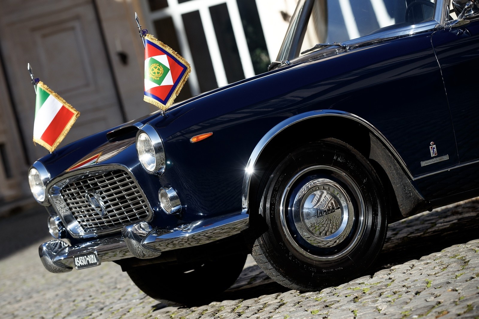 60 Anni Lancia Flaminia Presidenziale 335