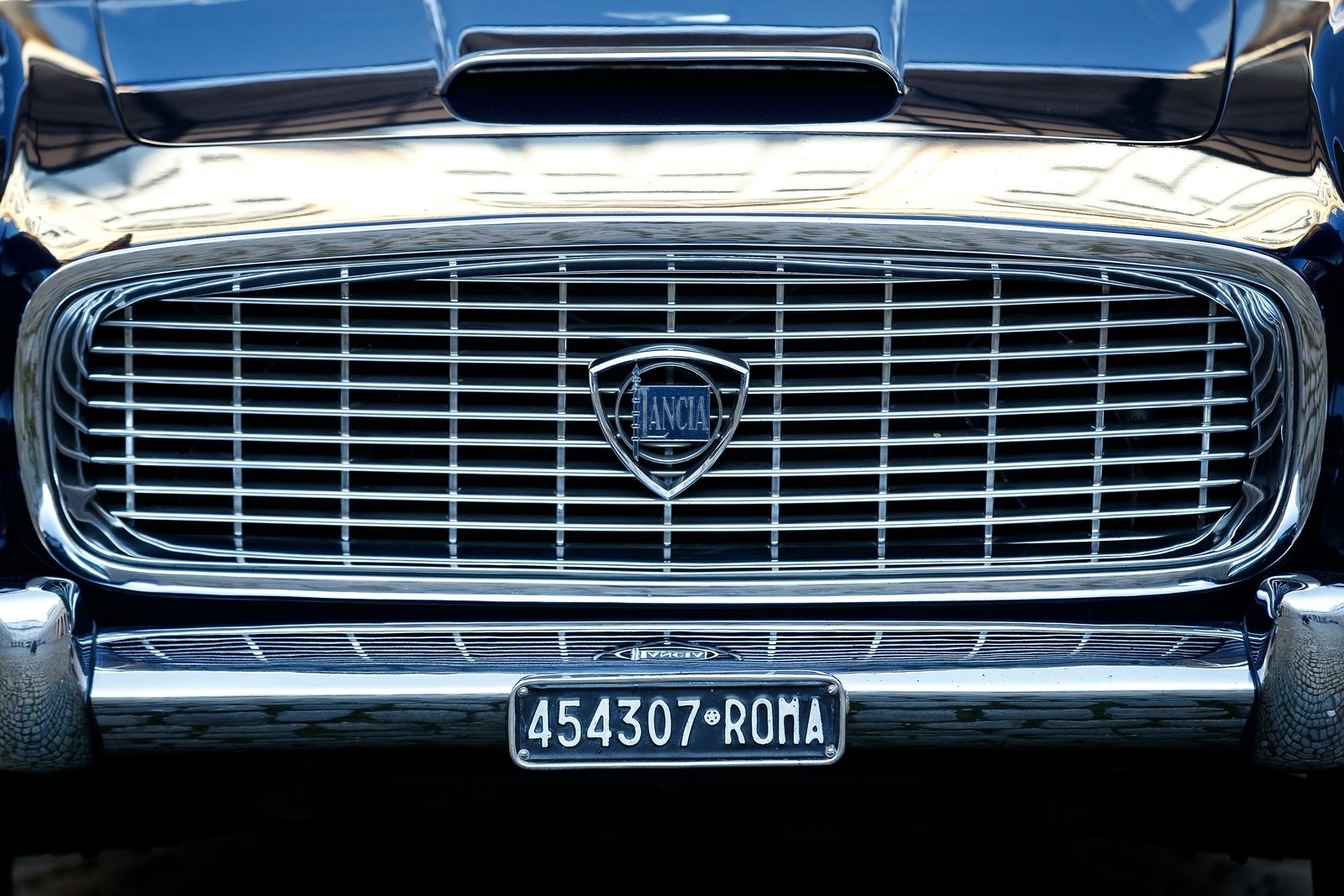 60 Anni Lancia Flaminia Presidenziale 335