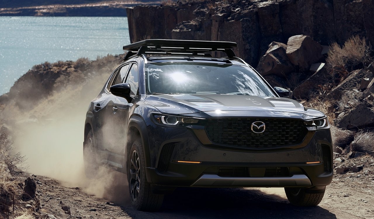 Mazda CX-50: le immagini ufficiali