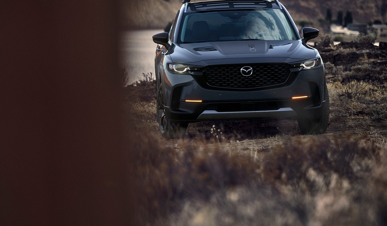 Mazda CX-50: le immagini ufficiali