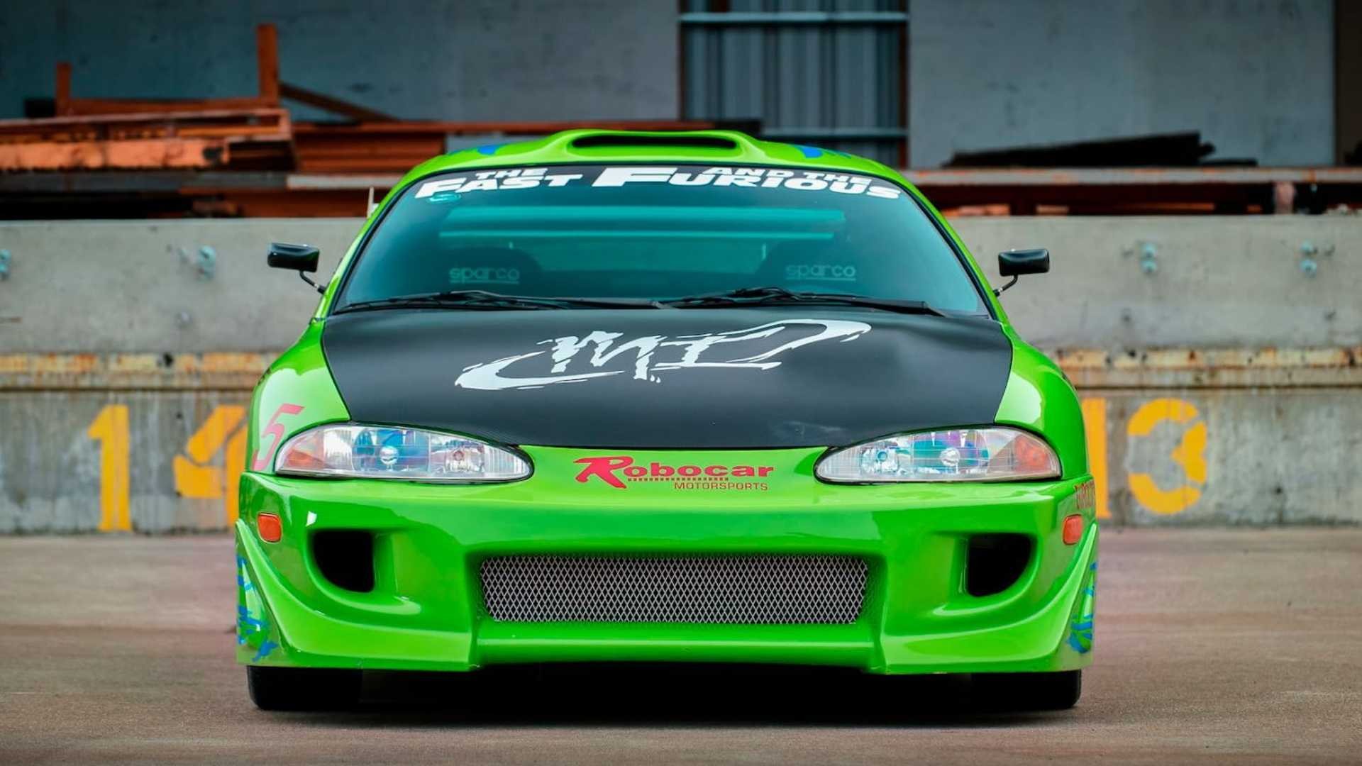 Mitsubishi Eclipse 