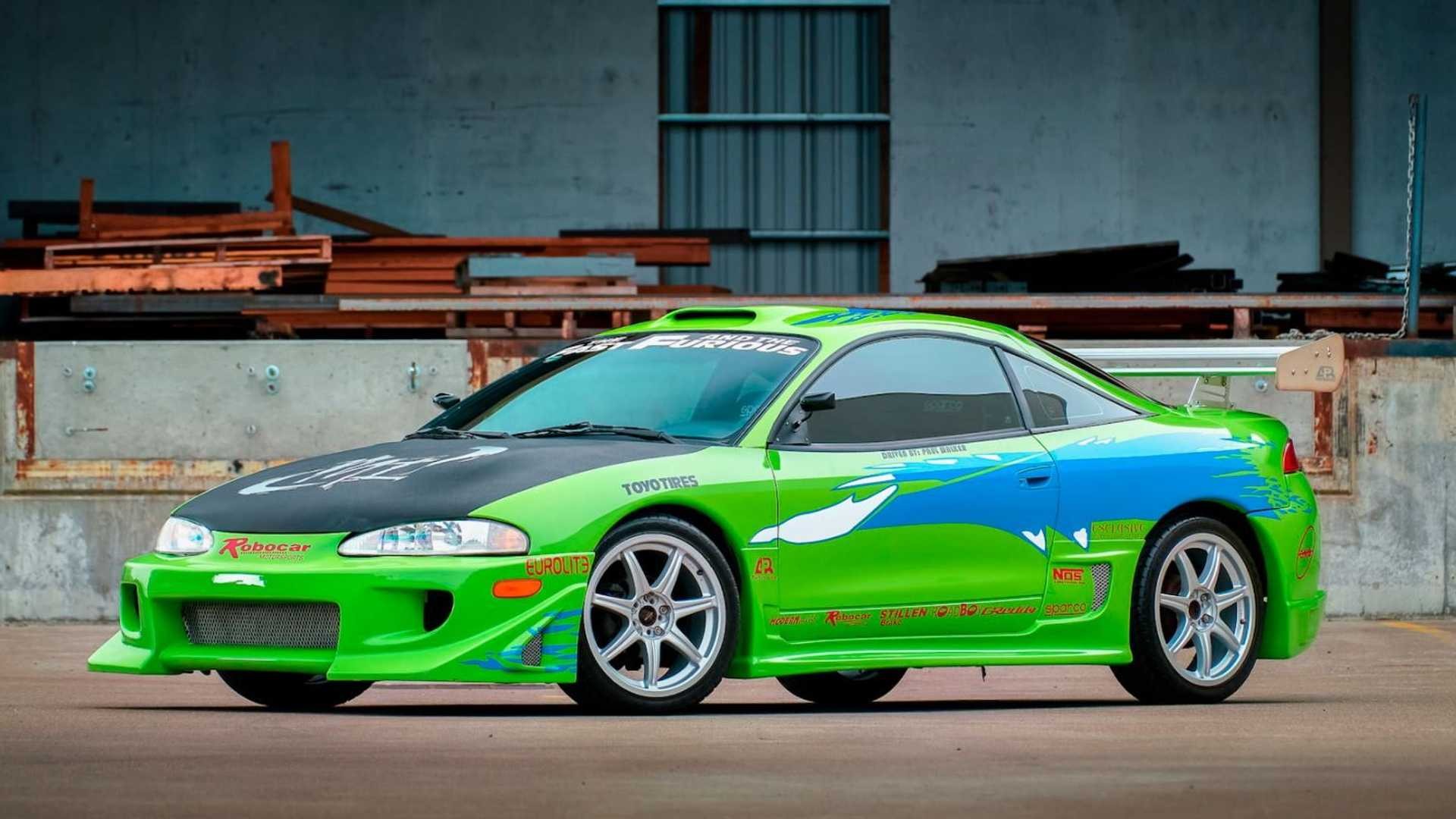 Mitsubishi Eclipse 