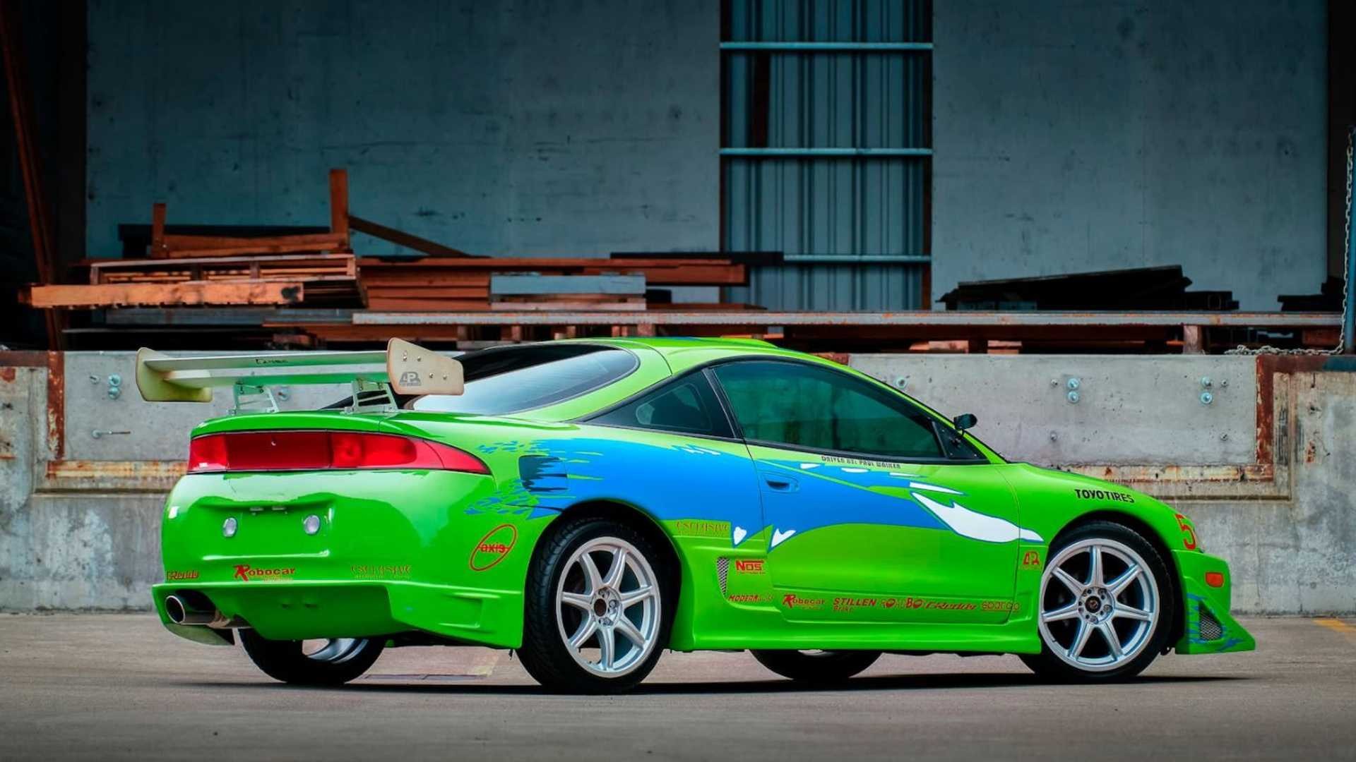 Mitsubishi Eclipse 