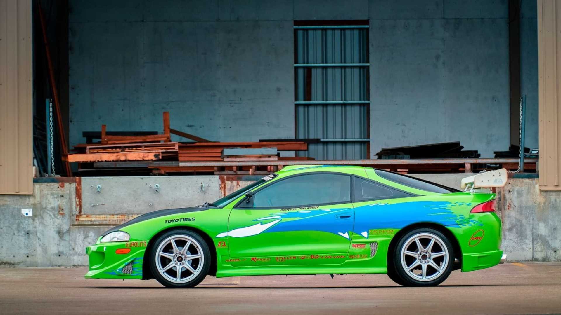 Mitsubishi Eclipse 