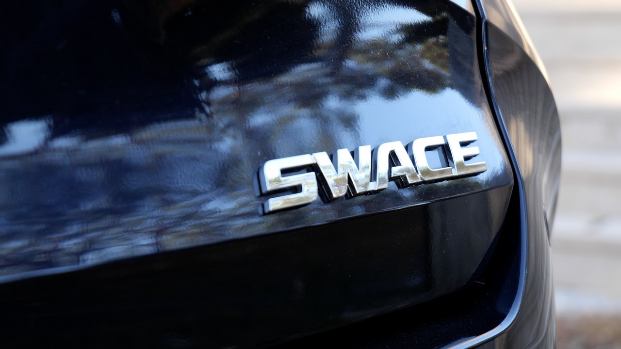 Suzuki Swace: prova su strada