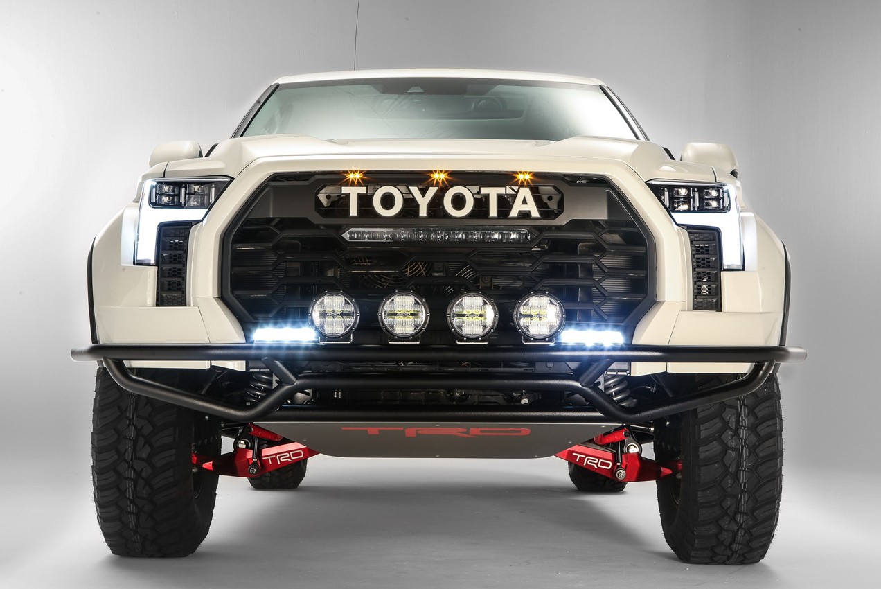 Toyota TRD Desert Chase Tundra