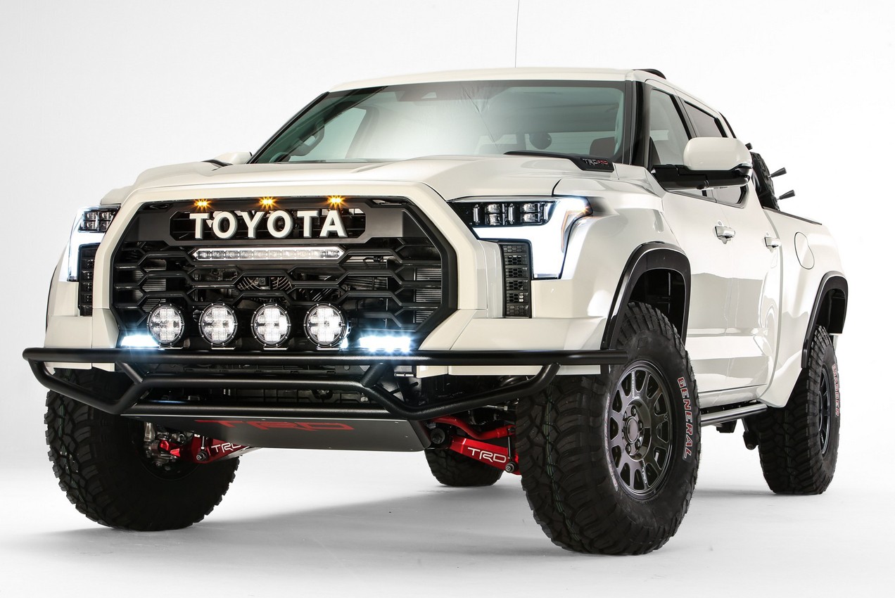 Toyota TRD Desert Chase Tundra